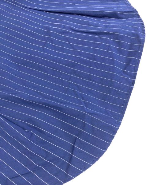 LOEFF（ロエフ）LOEFF (ロエフ) ノースリーブブラウス ネイビー サイズ:1の古着・服飾アイテム