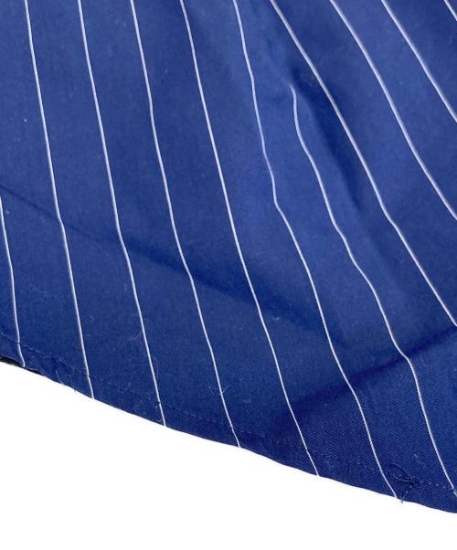 LOEFF（ロエフ）LOEFF (ロエフ) ノースリーブブラウス ネイビー サイズ:1の古着・服飾アイテム