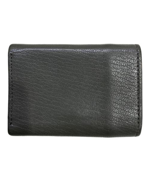 BALENCIAGA（バレンシアガ）BALENCIAGA (バレンシアガ) エッジシティミニウォレット グレーの古着・服飾アイテム