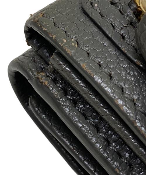 BALENCIAGA（バレンシアガ）BALENCIAGA (バレンシアガ) エッジシティミニウォレット グレーの古着・服飾アイテム