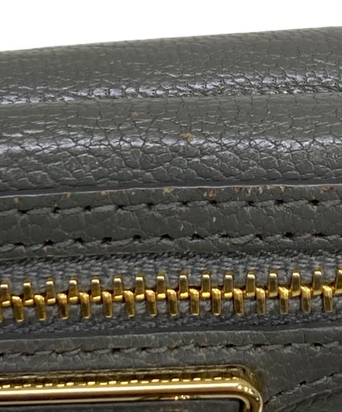 BALENCIAGA（バレンシアガ）BALENCIAGA (バレンシアガ) エッジシティミニウォレット グレーの古着・服飾アイテム