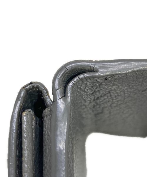 BALENCIAGA（バレンシアガ）BALENCIAGA (バレンシアガ) エッジシティミニウォレット グレーの古着・服飾アイテム