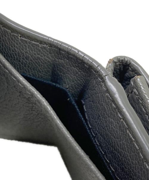 BALENCIAGA（バレンシアガ）BALENCIAGA (バレンシアガ) エッジシティミニウォレット グレーの古着・服飾アイテム