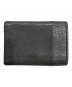 BALENCIAGA (バレンシアガ) エッジシティミニウォレット グレー：6000円