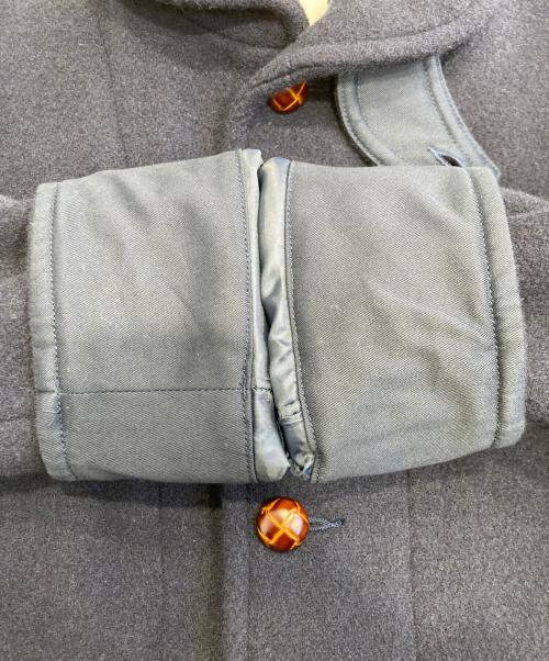 DANTON（ダントン）DANTON (ダントン) WOOL LIGHT PILE COVERALLS JACKET ネイビー サイズ:38 未使用品の古着・服飾アイテム