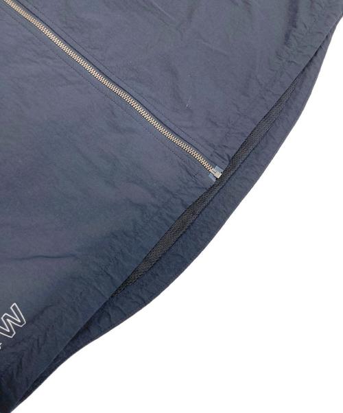 WIND AND SEA（ウィンダンシー）WIND AND SEA (ウィンダンシー) Reflective Piping Track Vest ブラック サイズ:Lの古着・服飾アイテム