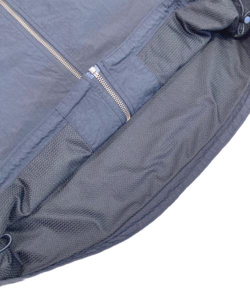 WIND AND SEA（ウィンダンシー）WIND AND SEA (ウィンダンシー) Reflective Piping Track Vest ブラック サイズ:Lの古着・服飾アイテム