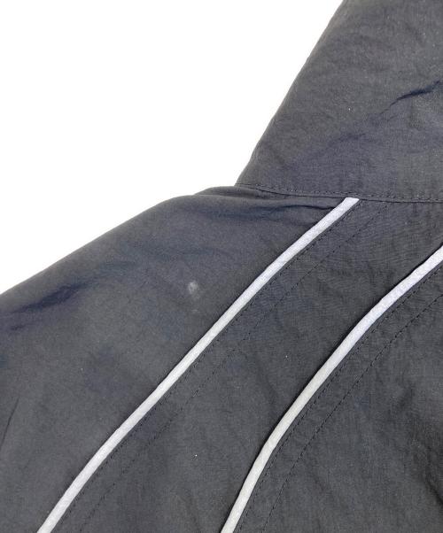 WIND AND SEA（ウィンダンシー）WIND AND SEA (ウィンダンシー) Reflective Piping Track Vest ブラック サイズ:Lの古着・服飾アイテム