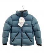 NANGAナンガ）の古着「最強DOWN JACKET TYPE3」｜ブルー