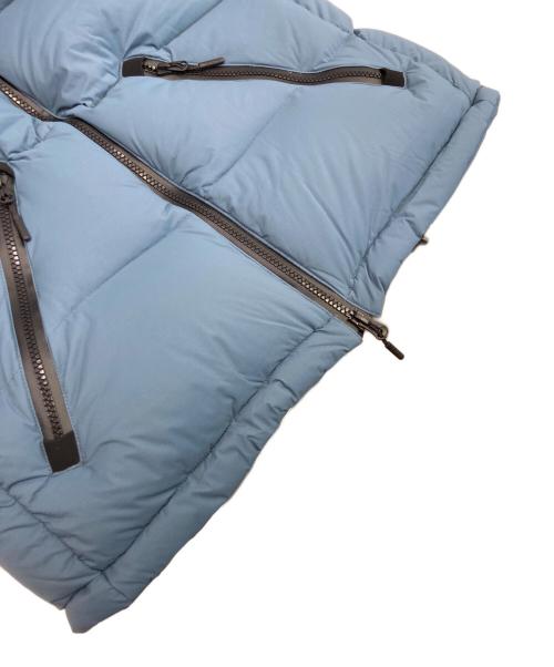 NANGA（ナンガ）NANGA (ナンガ) 最強DOWN JACKET TYPE3 ブルー サイズ:L 未使用品の古着・服飾アイテム