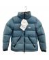 NANGA（ナンガ）の古着「最強DOWN JACKET TYPE3」｜ブルー