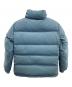 NANGA (ナンガ) 最強DOWN JACKET TYPE3 ブルー サイズ:L 未使用品：65000円