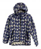 FRED PERRYフレッドペリー）の古着「ジップパーカー」｜ブルー