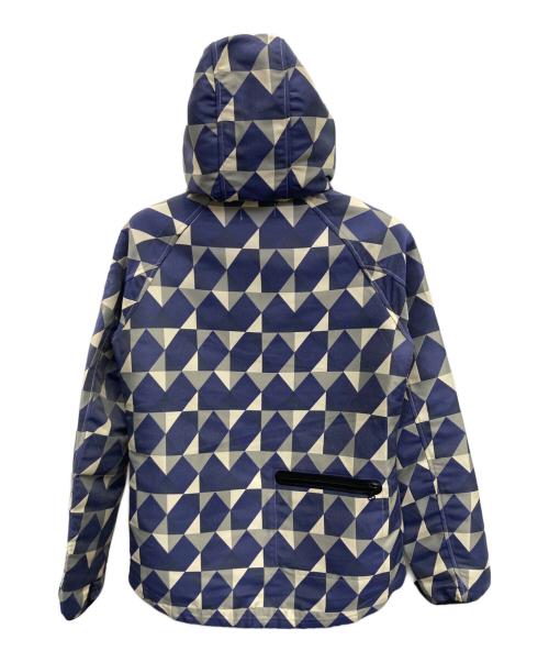 FRED PERRY（フレッドペリー）FRED PERRY (フレッドペリー) ジップパーカー ブルー サイズ:Sの古着・服飾アイテム