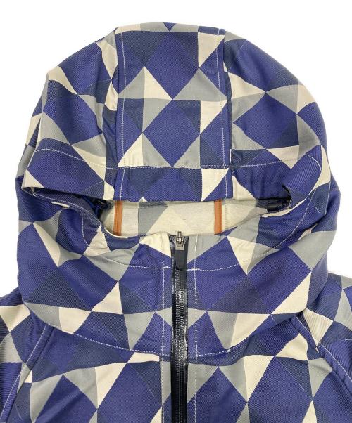 FRED PERRY（フレッドペリー）FRED PERRY (フレッドペリー) ジップパーカー ブルー サイズ:Sの古着・服飾アイテム