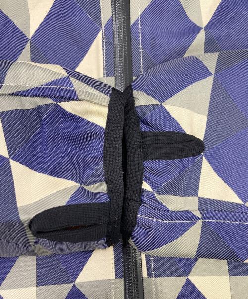 FRED PERRY（フレッドペリー）FRED PERRY (フレッドペリー) ジップパーカー ブルー サイズ:Sの古着・服飾アイテム