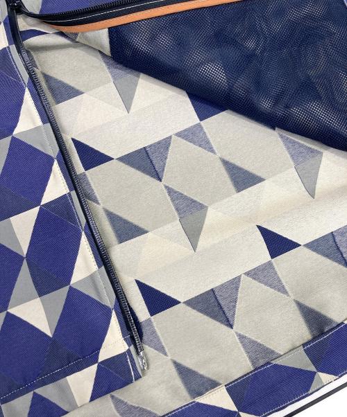 FRED PERRY（フレッドペリー）FRED PERRY (フレッドペリー) ジップパーカー ブルー サイズ:Sの古着・服飾アイテム