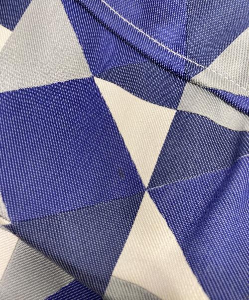 FRED PERRY（フレッドペリー）FRED PERRY (フレッドペリー) ジップパーカー ブルー サイズ:Sの古着・服飾アイテム