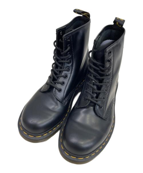 Dr.Martens（ドクターマーチン）Dr.Martens (ドクターマーチン) 1460 8 ホールブーツ ブラック サイズ:UK7の古着・服飾アイテム