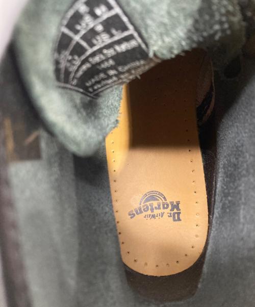 Dr.Martens（ドクターマーチン）Dr.Martens (ドクターマーチン) 1460 8 ホールブーツ ブラック サイズ:UK7の古着・服飾アイテム