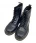 Dr.Martens（ドクターマーチン）の古着「1460 8 ホールブーツ」｜ブラック