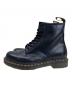 Dr.Martens (ドクターマーチン) 1460 8 ホールブーツ ブラック サイズ:UK7：10000円