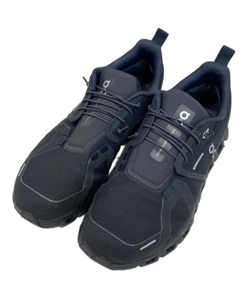 on（オン）on (オン) Cloud 6 Waterproof ブラック サイズ:25.5㎝の古着・服飾アイテム