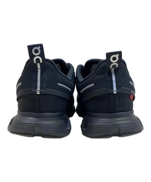 on（オン）on (オン) Cloud 6 Waterproof ブラック サイズ:25.5㎝の古着・服飾アイテム