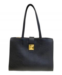 中古・古着通販】TOD'S (トッズ) トートバッグ ブルー サイズ:無し