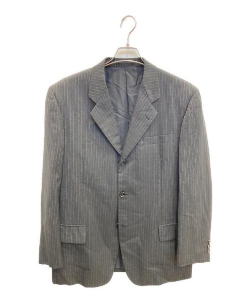 COMME des GARCONS HOMME DEUX（コムデギャルソン オム ドゥ）COMME des GARCONS HOMME DEUX (コムデギャルソン オム ドゥ) 3Bジャケット グレー サイズ:Mの古着・服飾アイテム