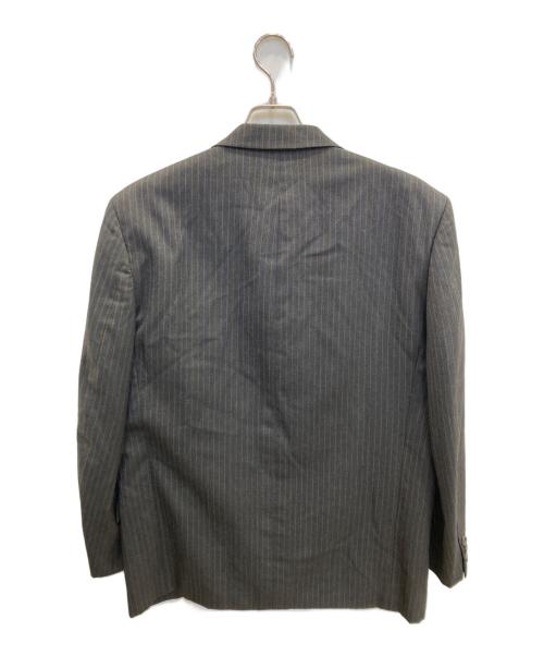 COMME des GARCONS HOMME DEUX（コムデギャルソン オム ドゥ）COMME des GARCONS HOMME DEUX (コムデギャルソン オム ドゥ) 3Bジャケット グレー サイズ:Mの古着・服飾アイテム