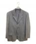 COMME des GARCONS HOMME DEUX（コムデギャルソン オム ドゥ）の古着「3Bジャケット」｜グレー