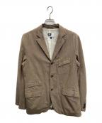 Engineered Garmentsエンジニアド ガーメンツ）の古着「3Bジャケット」｜ベージュ