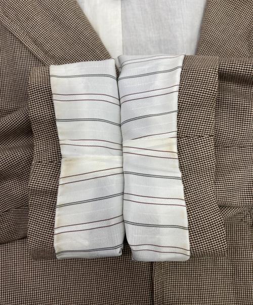 Engineered Garments（エンジニアド ガーメンツ）Engineered Garments (エンジニアド ガーメンツ) 3Bジャケット ベージュ サイズ:Mの古着・服飾アイテム