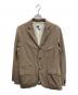 Engineered Garments（エンジニアド ガーメンツ）の古着「3Bジャケット」｜ベージュ
