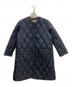 Traditional Weatherwearトラディショナルウェザーウェア）の古着「ARKLEY LONG 2」｜ネイビー
