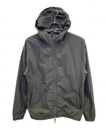 Pyrenex（ピレネックス）の古着「ジャケット」｜ブラック