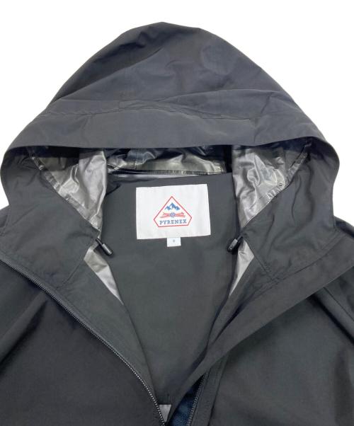 Pyrenex（ピレネックス）Pyrenex (ピレネックス) ジャケット ブラック サイズ:Sの古着・服飾アイテム
