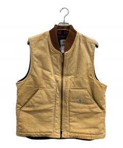 中古・古着通販】CarHartt (カーハート) ダックハンティングベスト