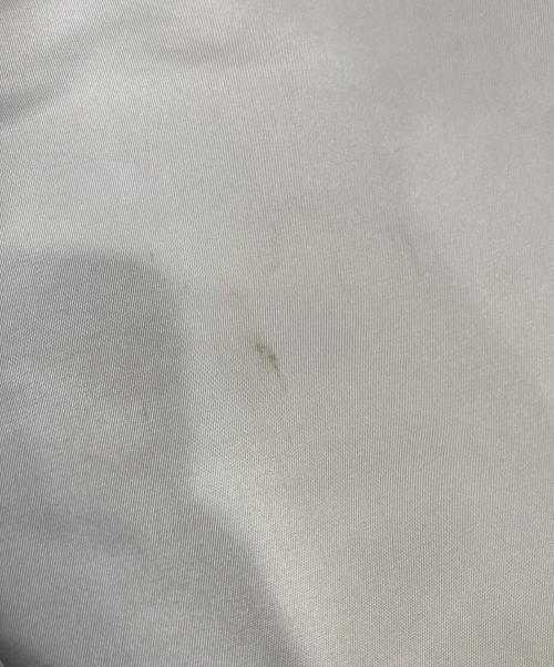 NIKE（ナイキ）NIKE (ナイキ) Dugout Satin Jacket ベージュ サイズ:Mの古着・服飾アイテム