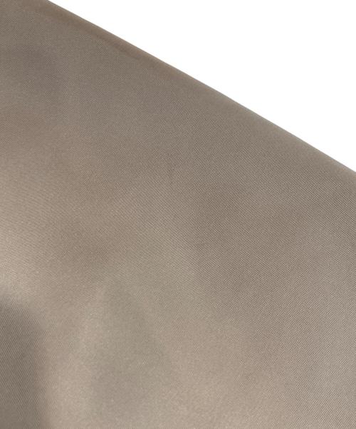 NIKE（ナイキ）NIKE (ナイキ) Dugout Satin Jacket ベージュ サイズ:Mの古着・服飾アイテム