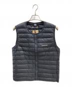 mont-bellモンベル）の古着「ダウンベスト」｜ブラック