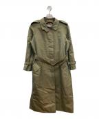 Burberry'sバーバリーズ）の古着「トレンチコート」｜カーキ