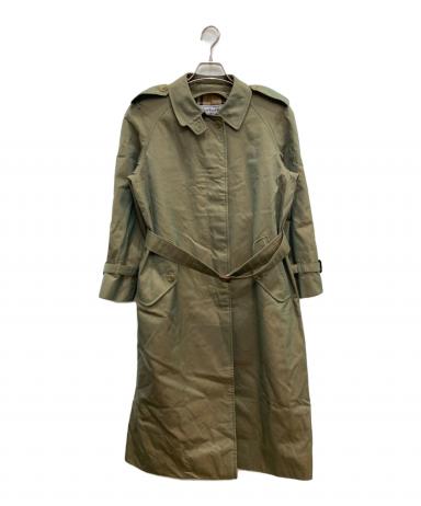 中古・古着通販】Burberry's (バーバリーズ) トレンチコート カーキ