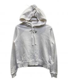 DIESEL（ディーゼル）の古着「パーカー」｜ホワイト