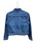 JOURNAL STANDARD relume (ジャーナルスタンダード レリューム) デニムジャケット インディゴ サイズ:FREE 未使用品：7000円