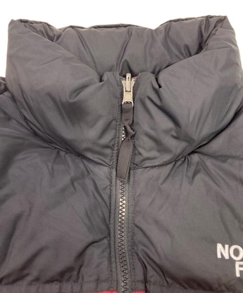 THE NORTH FACE（ザ ノース フェイス）THE NORTH FACE (ザ ノース フェイス) ダウンジャケット レッド サイズ:Mの古着・服飾アイテム