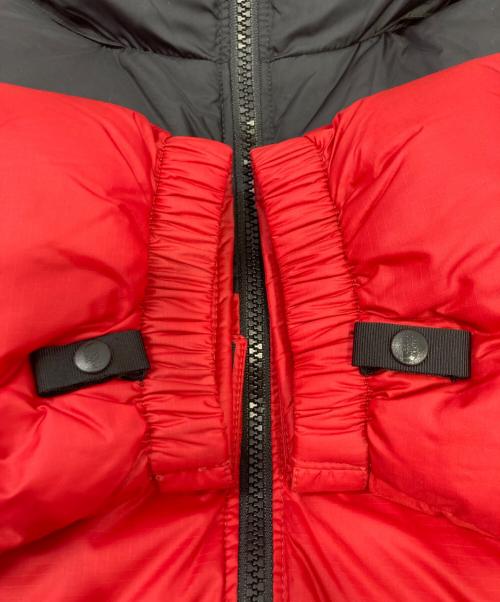 THE NORTH FACE（ザ ノース フェイス）THE NORTH FACE (ザ ノース フェイス) ダウンジャケット レッド サイズ:Mの古着・服飾アイテム