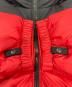 中古・古着 THE NORTH FACE (ザ ノース フェイス) ダウンジャケット レッド サイズ:M：22000円