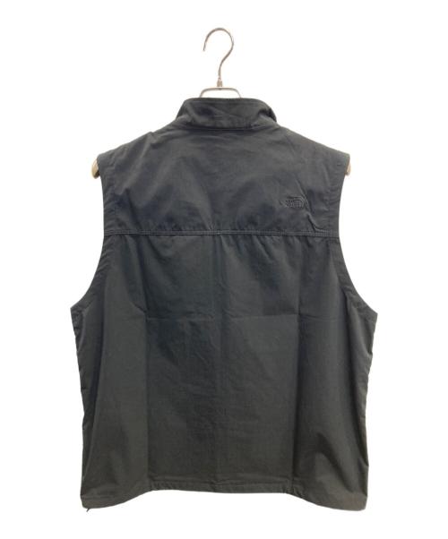 THE NORTH FACE（ザ ノース フェイス）THE NORTH FACE (ザ ノース フェイス) TRIP FIELD VEST ブラック サイズ:XLの古着・服飾アイテム